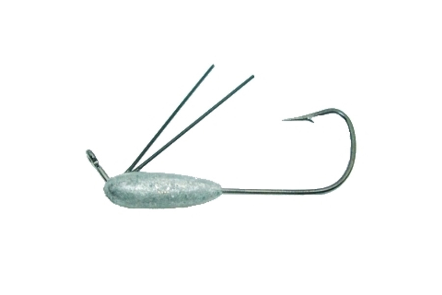 Discount Venom Crappie Weedelss Tube Jig Head for Sale, Online Fishing  Store