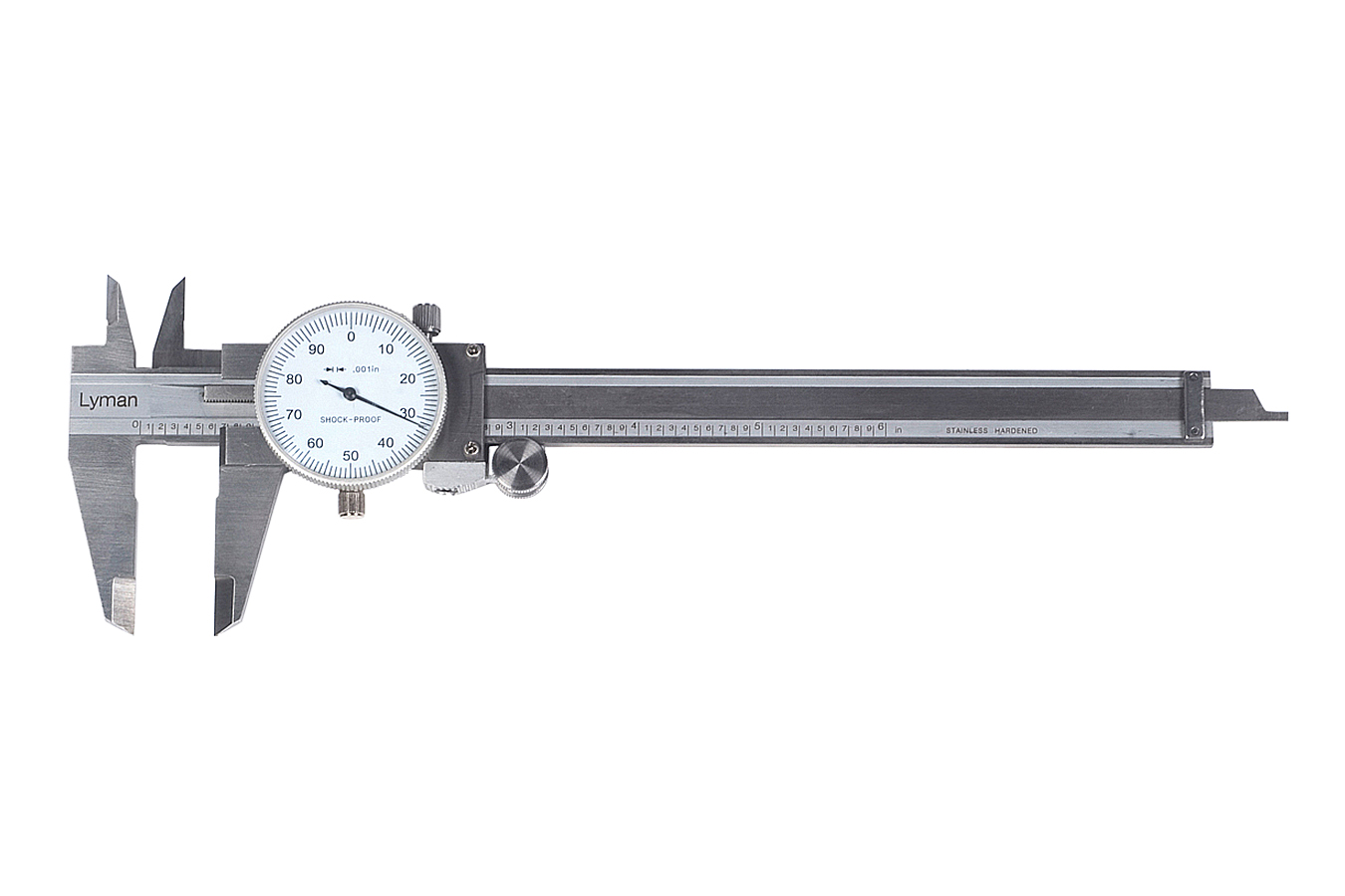 Lyman Dail Caliper Multi-Caliber Stainless Stee
