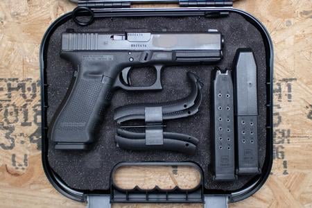 GLOCK 22 GEN4 .40SW TRADE NS NIB