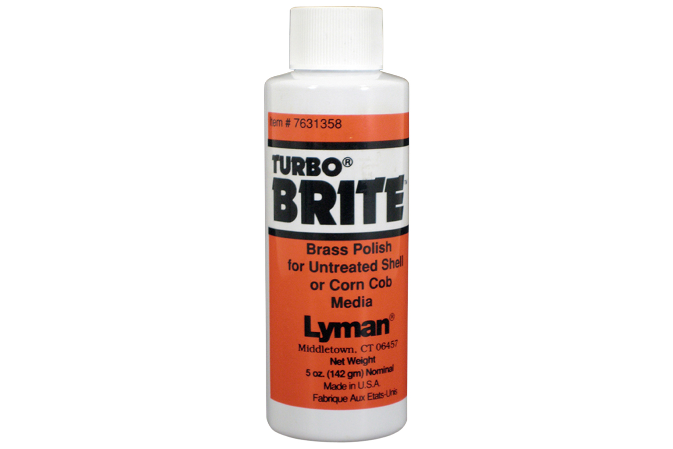 Lyman Turbo Brite Case Polish 5 oz