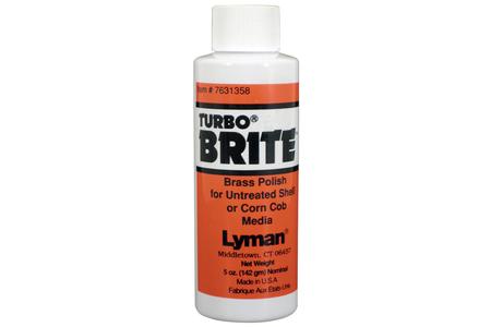 LYMAN PRDUCTS Turbo Brite Case Polish 5 oz