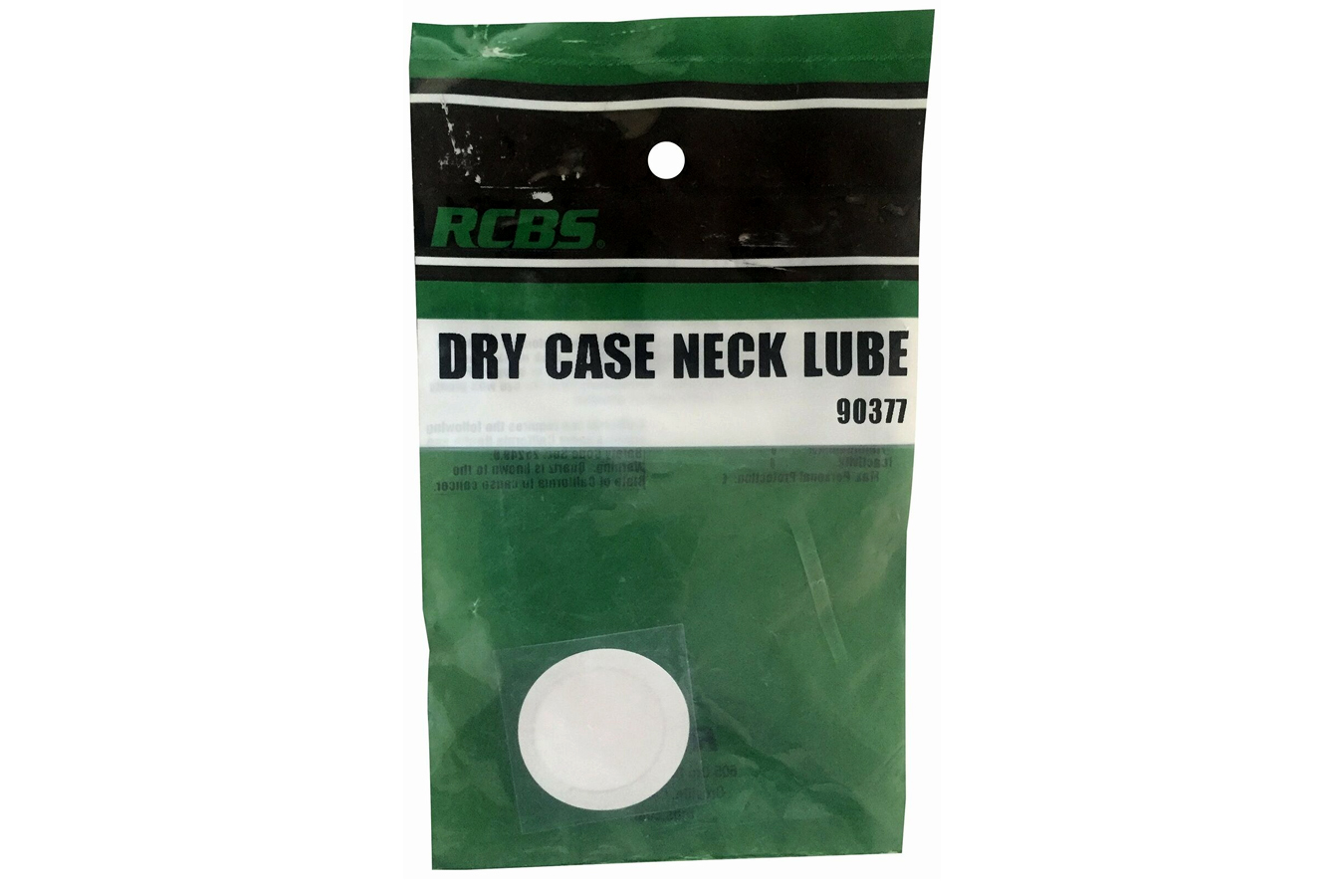 RCBS Dry Case Neck Lube