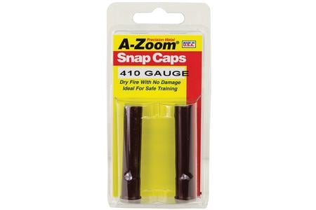 PRECISION SHOTGUN 410 GAUGE ALUMINUM 2 PK