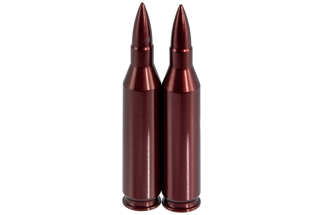 A Zoom Rifle 243 Win Aluminum 2 Pk