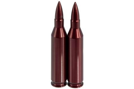 RIFLE 243 WIN ALUMINUM 2 PK