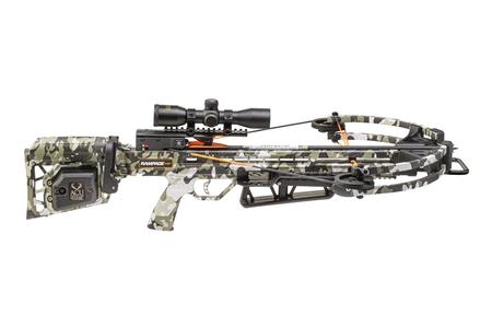 WICKED RIDGE Rampage XS Crossbow with Acudraw and Proview Scope