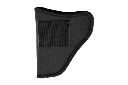 GUNMATE PRODUCTS GunMate Holster IWB Size 06 Black Tri-Laminate Belt Clip Fits Med Frame Pistol Fits 4 Inch Barrel Ambidextrous Hand