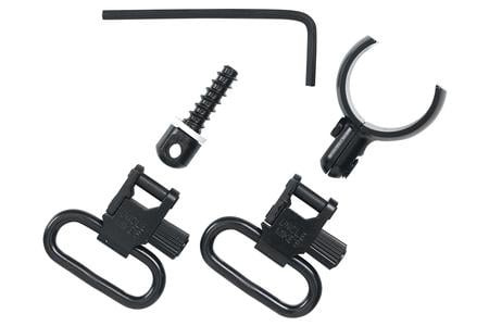 MAGNUM BAND 1 INCH LOOP SIZE, QUICK DETACH 115 SG-12 STYLESWIVEL SET