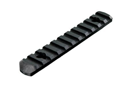 MAGPUL MOE 11 Slot Black Polymer 4.9 Inch