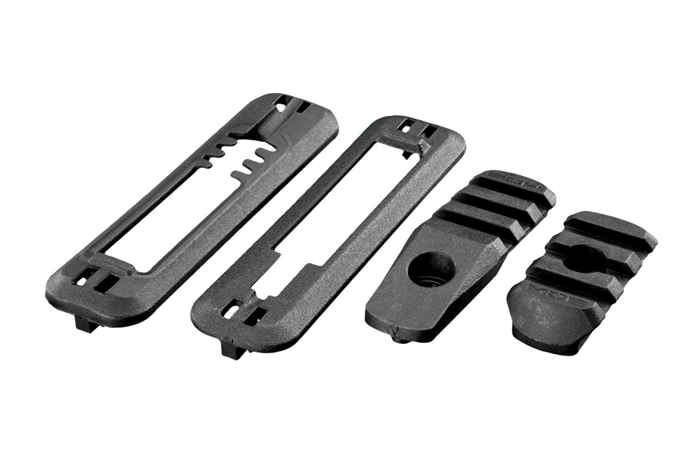 Magpul MOE Illumination Kit 4 Piece Black Polymer