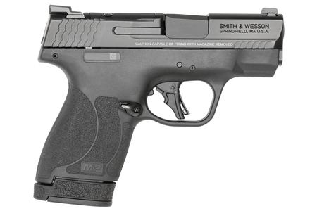 SMITH AND WESSON MP9 Shield Plus 9mm Optic Ready Micro-Compact Pistol (No Thumb Safety) (LE)