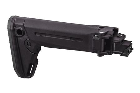 ZHUKOV-S STOCK FOLDING RIGHT SIDE PLUM SYNTHETIC FOR AK-PLATFORM