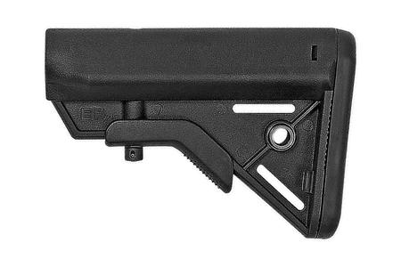 BRAVO STOCK BLACK SYNTHETIC FOR AR-15