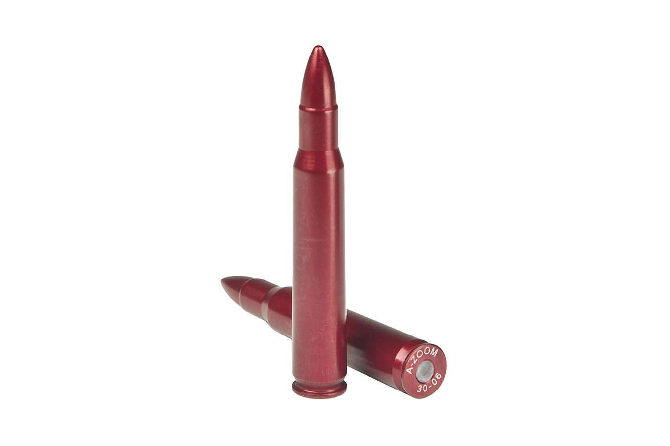 A Zoom Rifle 30-06 Springfield Aluminum Snap Caps 2 Pk