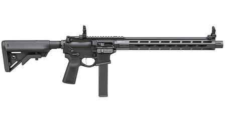 SPRINGFIELD Saint Victor 9mm Firstline Pistol Caliber Carbine with M-LOK Handguard