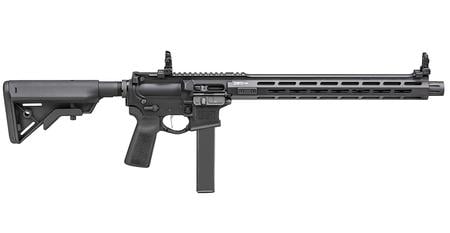 SAINT VICTOR 9MM SEMI-AUTOMATIC RIFLE (LE)