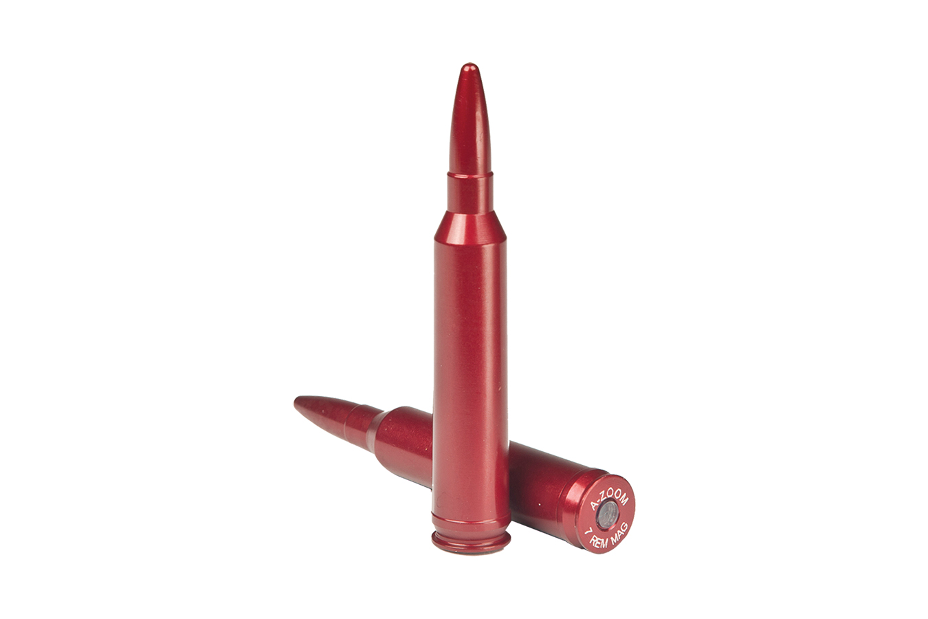 A Zoom Rifle 7mm Rem Mag Aluminum Snap Cap 2 Pk
