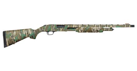 MOSSBERG 500 TURKEY 20GA 22` VENT RIB BARREL MOSSY OAK GREENLEAF