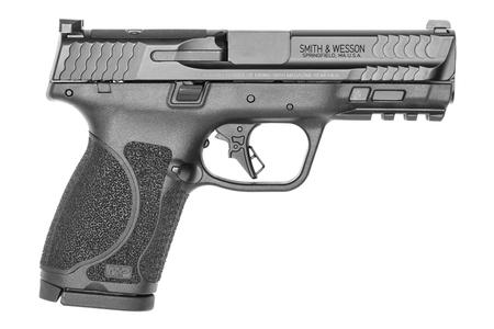 SMITH AND WESSON MP9 M2.0 Compact 9mm Optic Ready Pistol with Night Sights (LE)