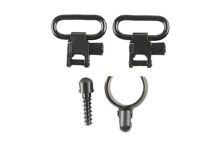 MAGNUM BAND SWIVEL SET,  1 INCH LOOP SIZE, QUICK DETACH 115 SG-2 STYLE