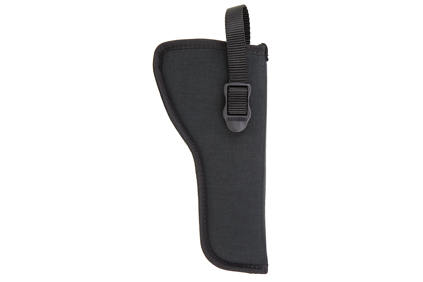 Blackhawk Hip OWB Size 13 Black Cordura Nylon Belt Slide Fits SA Revolver Left Hand