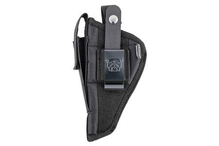 EXTREME OWB BLACK NYLON BELT LOOP/CLIP