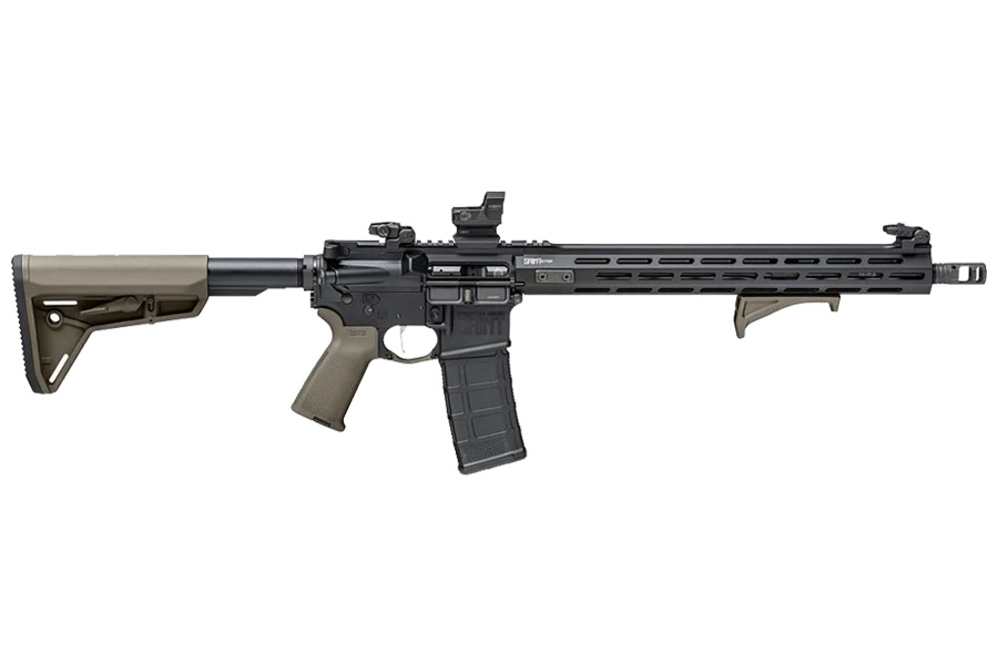 SPRINGFIELD SAINT VICTOR 5.56 OD MAGPUL FURNITURE