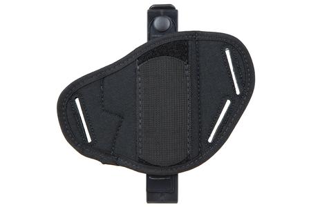  PANCAKE OWB SIZE 04 BLACK CORDURA NYLON BELT SLIDE