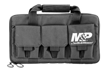 SMITH WESSON ACCESSORIES Pro Tac 2-Handgun Case