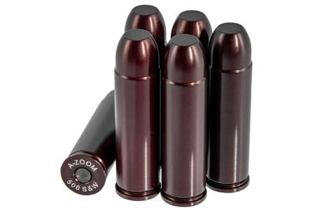 REVOLVER 500 SW MAG 6 PK