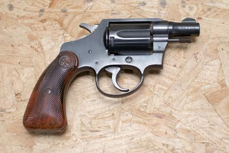 COLT Detective Special 38SPL Police Trade-In Revolver