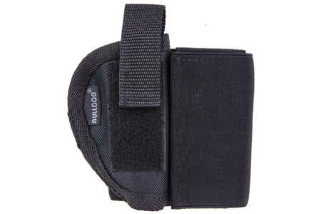 ANKLE BLACK ELASTIC VELCRO FITS S&W J FRAME