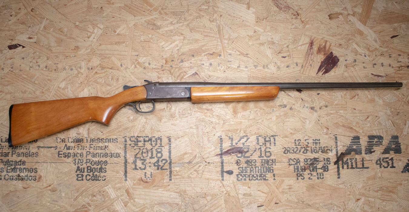 No. 11 Best Selling: WINCHESTER FIREARMS 370 410GA USED