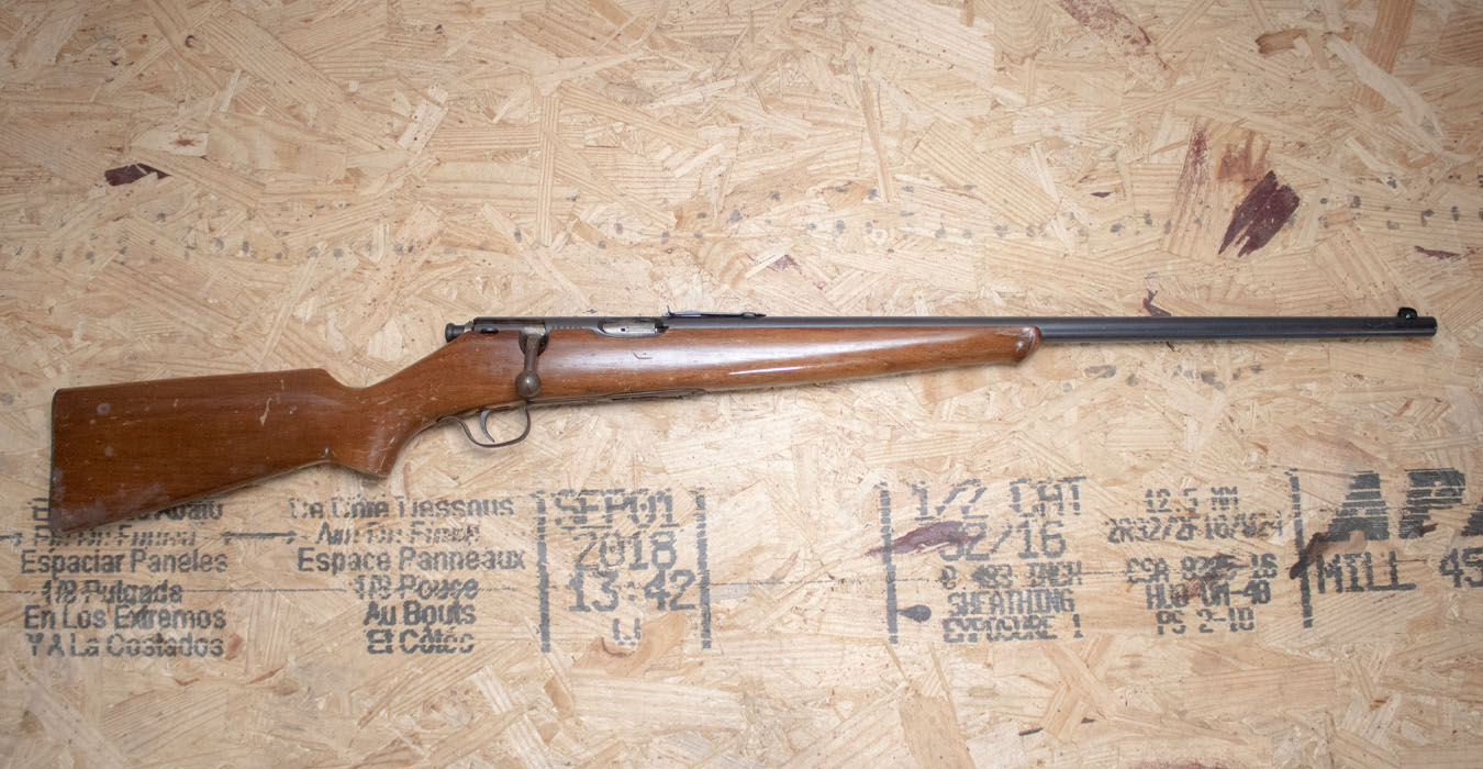 SAVAGE SPORTER 22LR USED