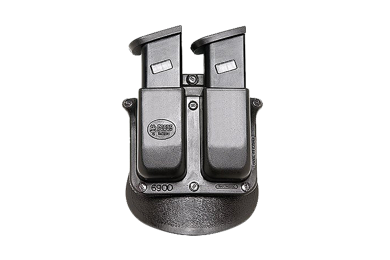 Fobus DOUBLE MAGAZINE POUCH