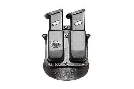 FOBUS DOUBLE MAGAZINE POUCH