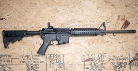 RUGER AR-556 5.56mm Semi-Auto Rifle (Magazine Not Included)