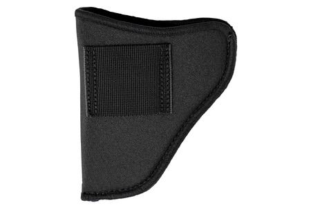 GUNMATE PRODUCTS GunMate Hip Holster IWB Size 10 Black Tri-Laminate Belt Clip/Belt Loop