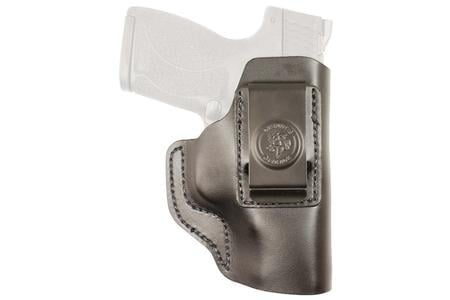 DESANTIS  Insider IWB Black Leather Belt Loop