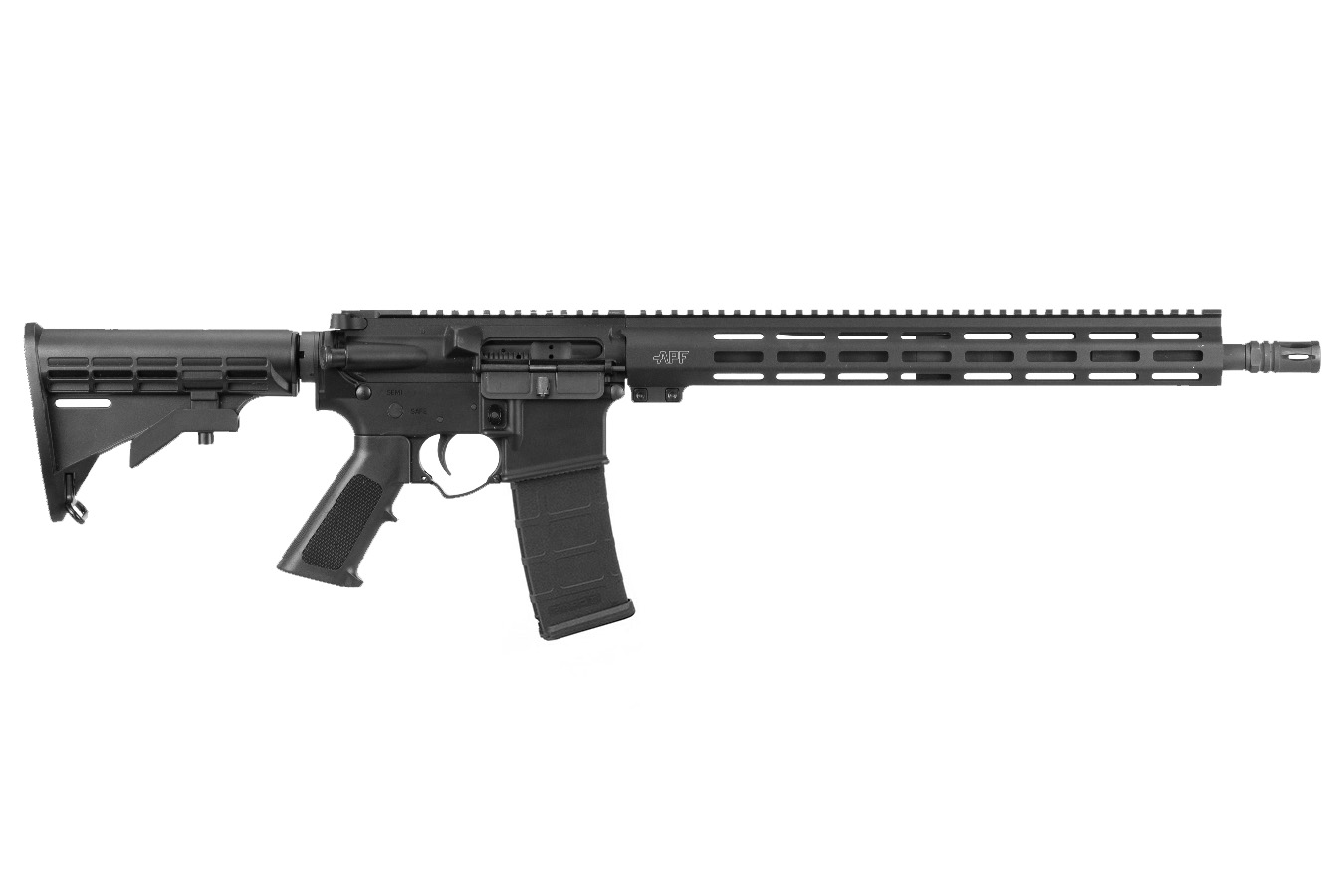 ALEX PRO FIREARMS GUARDIAN 5.56 BLACK 16 IN BBL 30 RD MAG