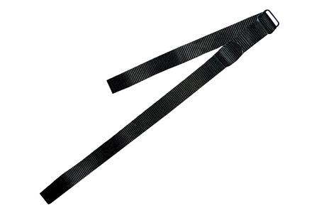 UTILITY SLING BLACK NYLON 48 INCH OAL, 1 INCH WIDTH