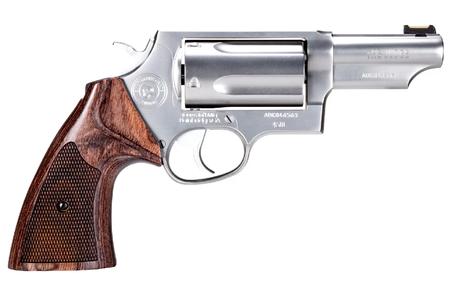 TAURUS Judge Executive Grade 45 Colt / 410 Bore Double-Action Revolver with Hand Polish
