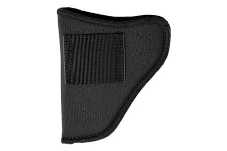 GUNMATE HIP HOLSTER SIZE 06 BLACK TRI-LAMINATE BELT CLIP/BELT LOOP