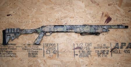 MOSSBERG 535 12GA USED