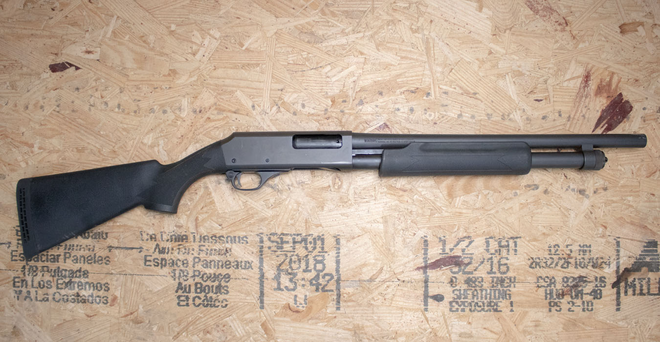 No. 5 Best Selling: H AND R H AND R/HAWK INDUSTRIES PARDNER PUMP 12GA USED