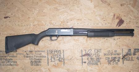 SARSILMAZ Cobra 12 Gauge Police Trade-In Shotgun with Black Synthetic Stock