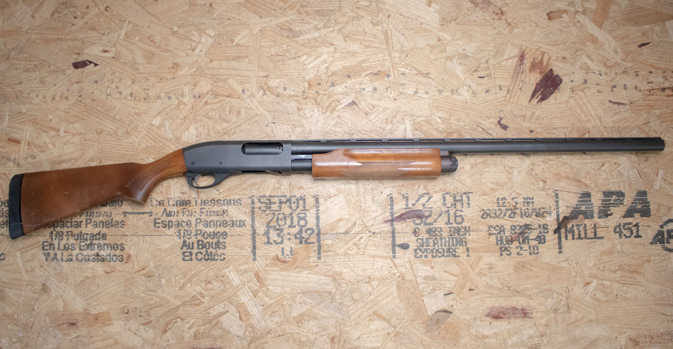 Remington 870 Express Magnum 12 Gauge Police Trade Shotgun