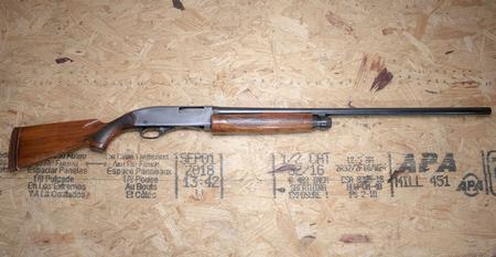 WINCHESTER FIREARMS 1200 12 Gauge Police Trade-In Shotgun with Checkered Wood Stock