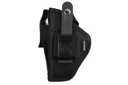 EXTREME OWB BLACK NYLON BELT LOOP/CLIP