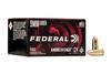 FEDERAL AMMUNITION 9MM LUGER 124GR FMJ 100RD 